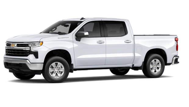 Chevrolet Silverado 1500 LT 2026 - Extérieur - 2