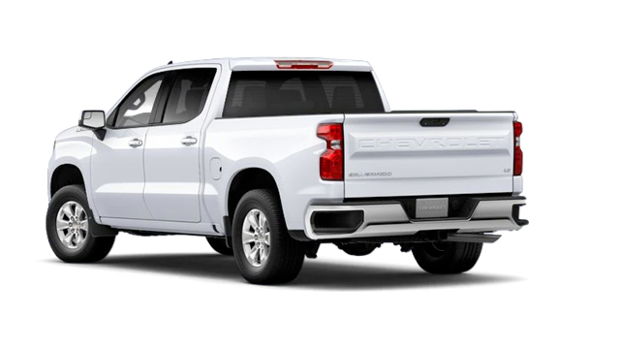 Chevrolet Silverado 1500 LT 2026 - Extérieur - 3