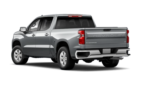 2026 Chevrolet Silverado 1500 LT - Exterior - 3