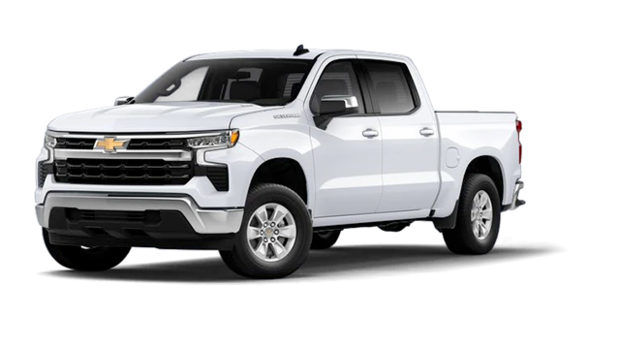 Chevrolet Silverado 1500 LT 2026 - Extérieur - 1