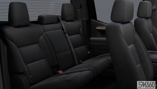 Chevrolet Silverado 1500 LT 2026 - Intérieur - 3