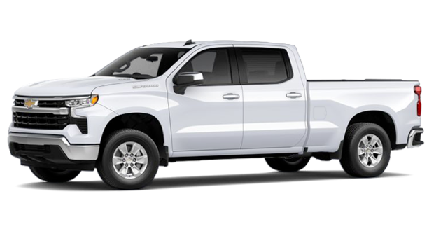 2026 Chevrolet Silverado 1500 LT - Exterior - 2