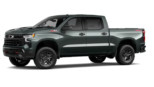 Chevrolet Silverado 1500 LT Trail Boss 2026 - Extérieur - 2