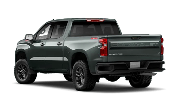 Chevrolet Silverado 1500 LT Trail Boss 2026 - Extérieur - 3