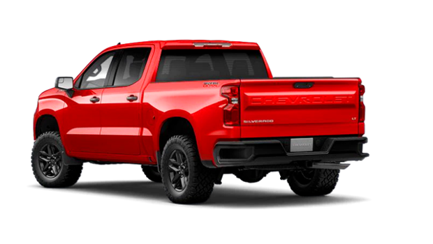 Chevrolet Silverado 1500 LT Trail Boss 2026 - Extérieur - 3