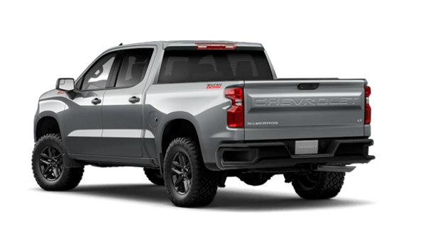2026 Chevrolet Silverado 1500 LT Trail Boss - Exterior - 3