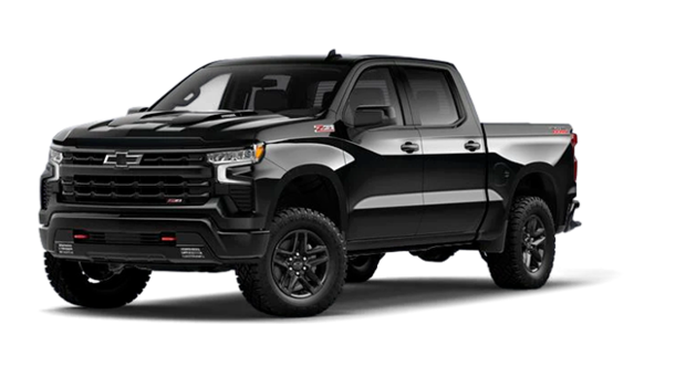 Chevrolet Silverado 1500 LT Trail Boss 2026 - Extérieur - 1