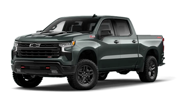 Chevrolet Silverado 1500 LT Trail Boss 2026 - Extérieur - 1