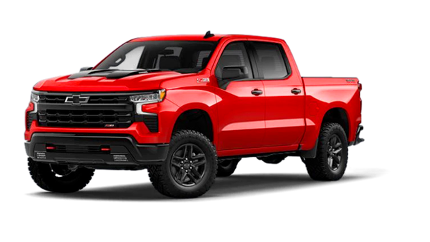 Chevrolet Silverado 1500 LT Trail Boss 2026 - Extérieur - 1
