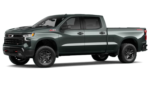 Chevrolet Silverado 1500  2026 - Extérieur - 2