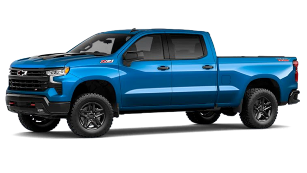 Chevrolet Silverado 1500 LT Trail Boss 2026 - Extérieur - 2