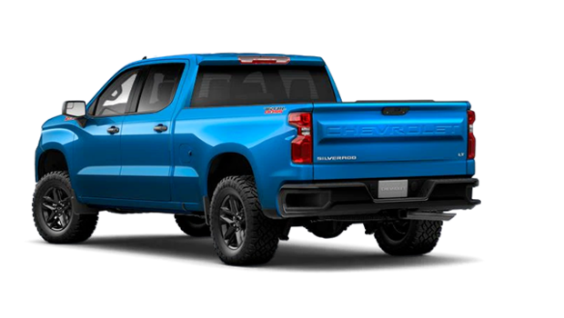 Chevrolet Silverado 1500 LT Trail Boss 2026 - Extérieur - 3