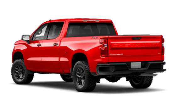 Chevrolet SILVERADO 1500  2026 - Extérieur - 3
