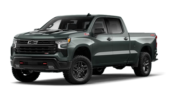 Chevrolet Silverado 1500  2026 - Extérieur - 1