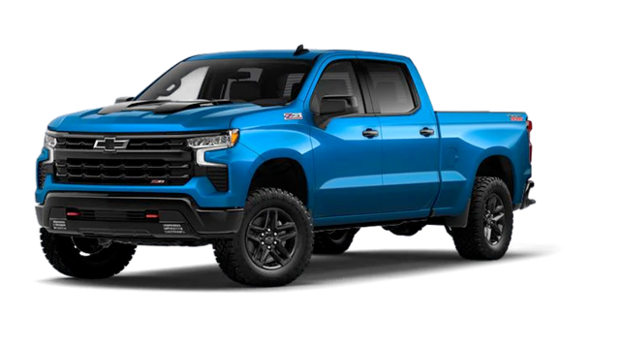 Chevrolet Silverado 1500 LT Trail Boss 2026 - Extérieur - 1