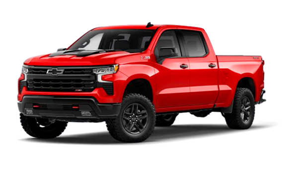 Chevrolet SILVERADO 1500  2026 - Extérieur - 1