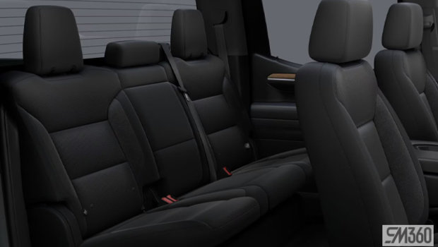 Chevrolet Silverado 1500  2026 - Intérieur - 3
