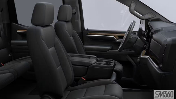 Chevrolet EQUINOX LT 1.5L TURBO AWD (2LT) LT 2026 - Intérieur - 2