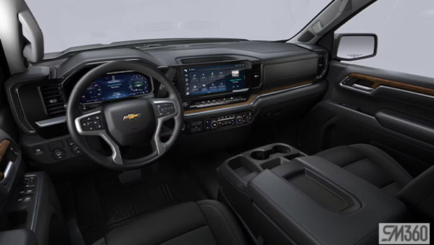 Chevrolet EQUINOX LT 1.5L TURBO AWD (2LT) LT 2026 - Intérieur - 1