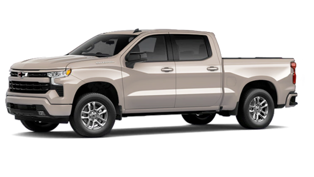 Chevrolet Silverado 1500 RST 2026 - Extérieur - 2