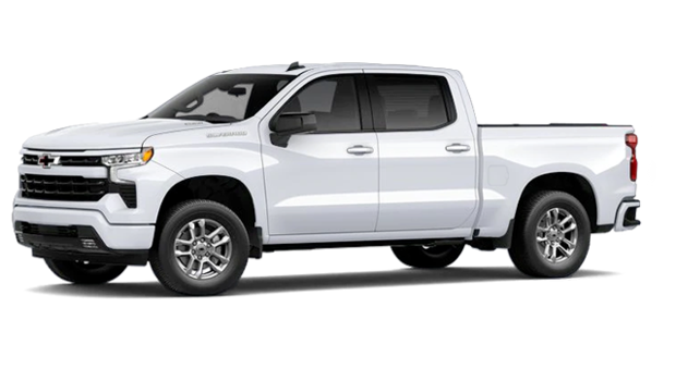 Chevrolet Silverado 1500 RST 2026 - Extérieur - 2