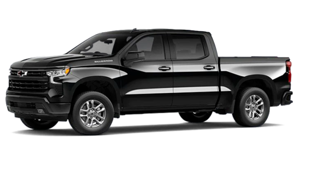 Chevrolet Silverado 1500 RST 2026 - Extérieur - 2