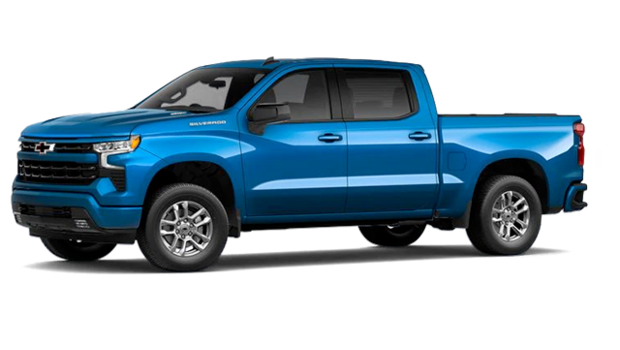 2026 Chevrolet Silverado 1500 RST - Exterior - 2