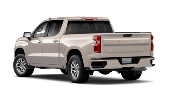 Chevrolet Silverado 1500 RST 2026 - Extérieur - 3