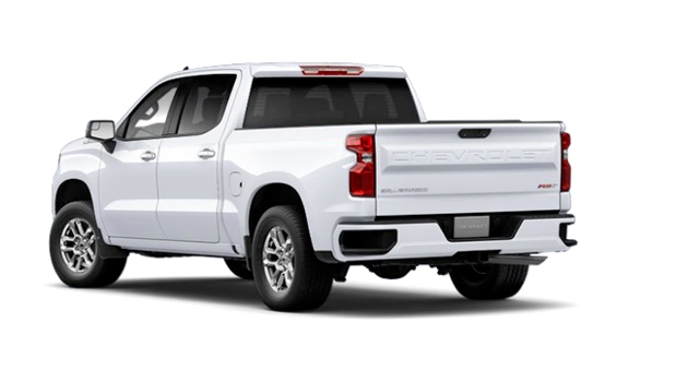 Chevrolet Silverado 1500 RST 2026 - Extérieur - 3