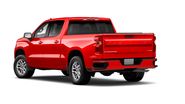 2026 Chevrolet Silverado 1500 RST - Exterior - 3