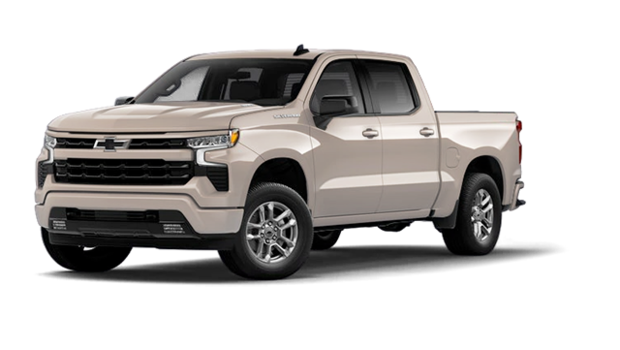 Chevrolet Silverado 1500 RST 2026 - Extérieur - 1