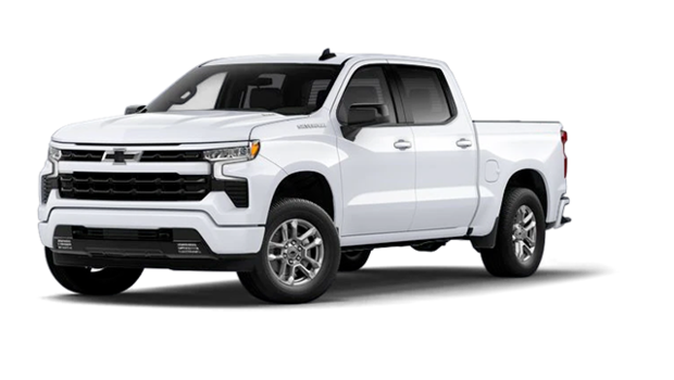 Chevrolet Silverado 1500 RST 2026 - Extérieur - 1