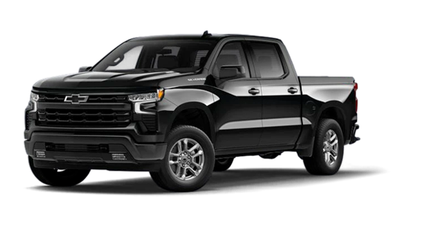 Chevrolet Silverado 1500 RST 2026 - Extérieur - 1