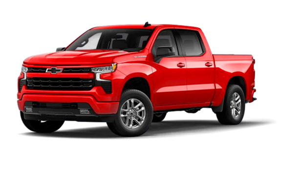 2026 Chevrolet Silverado 1500 RST - Exterior - 1