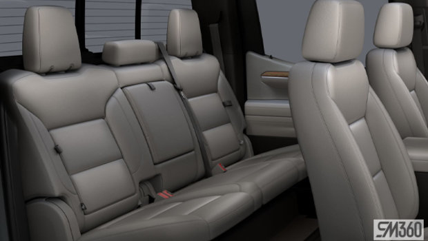 Chevrolet Silverado 1500 RST 2026 - Intérieur - 3