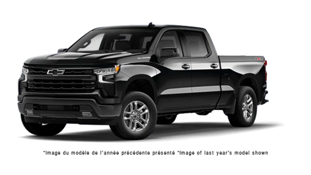 Chevrolet Silverado 1500 RST 2026 - Extérieur - 1