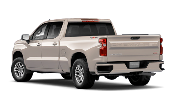 2026 Chevrolet Silverado 1500 RST - Exterior - 3