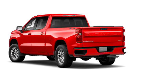 Chevrolet Silverado 1500  2026 - Extérieur - 3