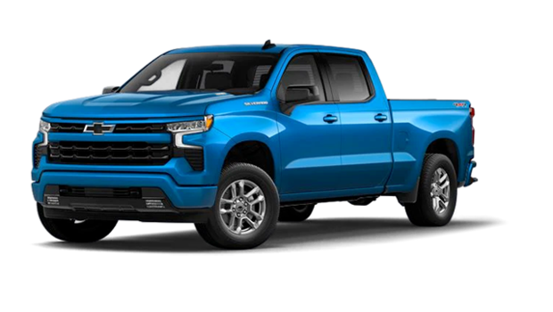 Chevrolet Silverado 1500  2026 - Extérieur - 1