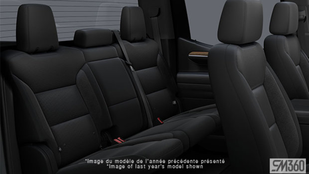 Chevrolet Silverado 1500 RST 2026 - Intérieur - 3