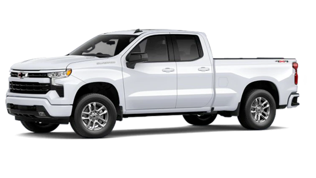 Chevrolet Silverado 1500  2026 - Extérieur - 2