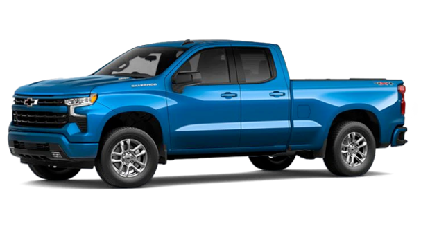 Chevrolet Silverado 1500  2026 - Extérieur - 2