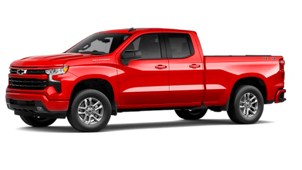 Chevrolet Silverado 1500 RST 2026 - Extérieur - 2