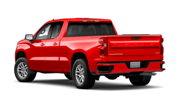 Chevrolet Silverado 1500 RST 2026 - Extérieur - 3