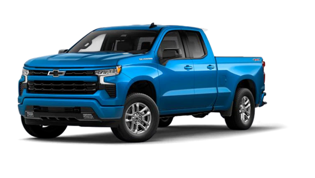 Chevrolet Silverado 1500  2026 - Extérieur - 1