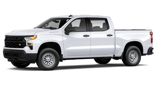 Chevrolet Silverado 1500 WT 2026 - Extérieur - 2