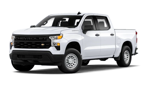 Chevrolet Silverado 1500 WT 2026 - Extérieur - 1