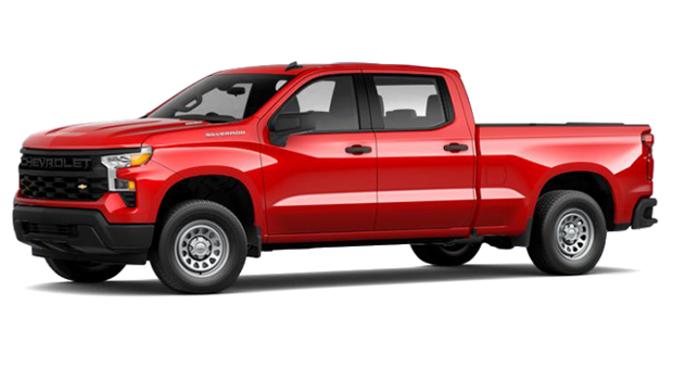 2026 Chevrolet Silverado 1500 - Exterior - 2