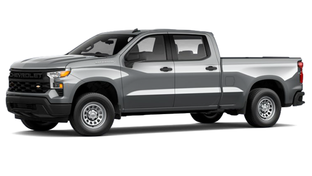 Chevrolet Silverado 1500 WT 2026 - Extérieur - 2