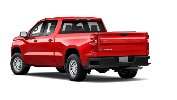 2026 Chevrolet Silverado 1500 - Exterior - 3